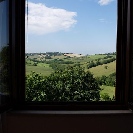 Country House Montesoffio Barchi Buitenkant foto