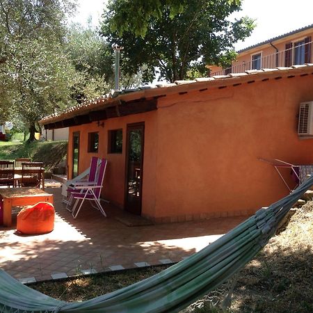 Country House Montesoffio Barchi Buitenkant foto