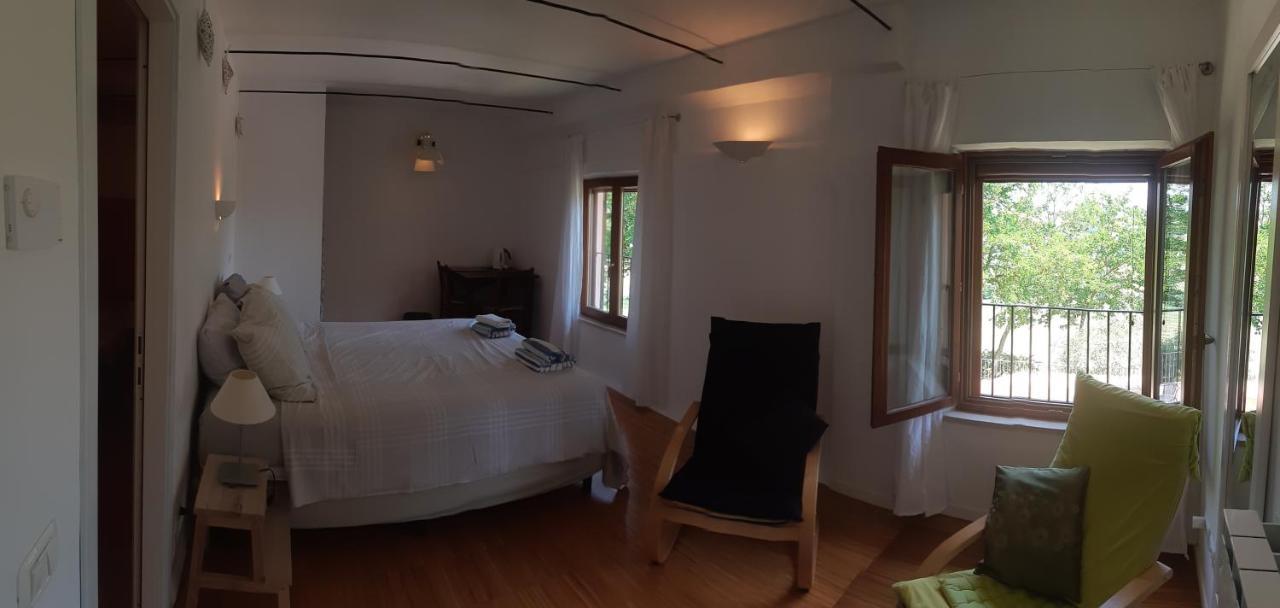 Country House Montesoffio Barchi Buitenkant foto
