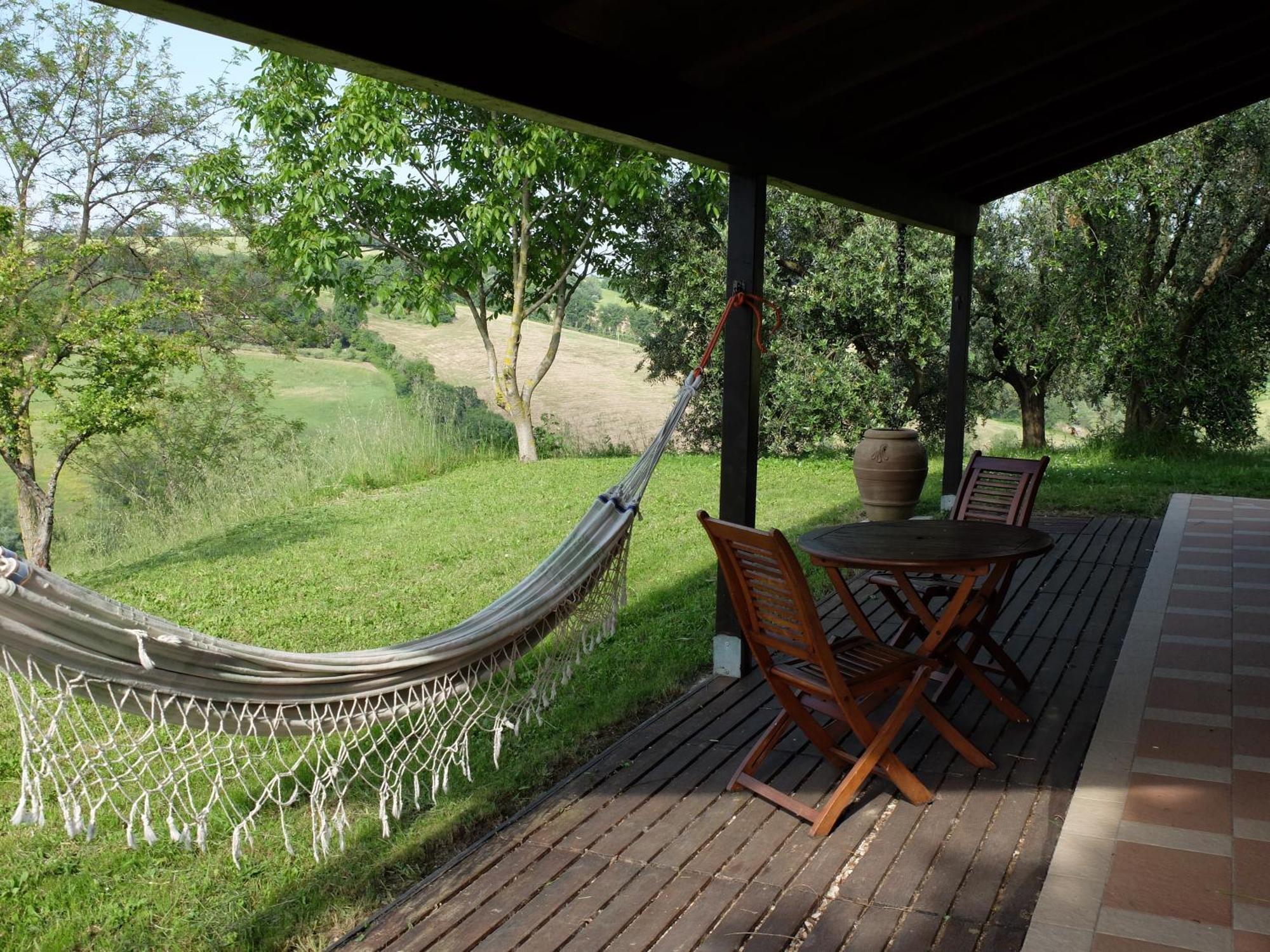 Country House Montesoffio Barchi Buitenkant foto