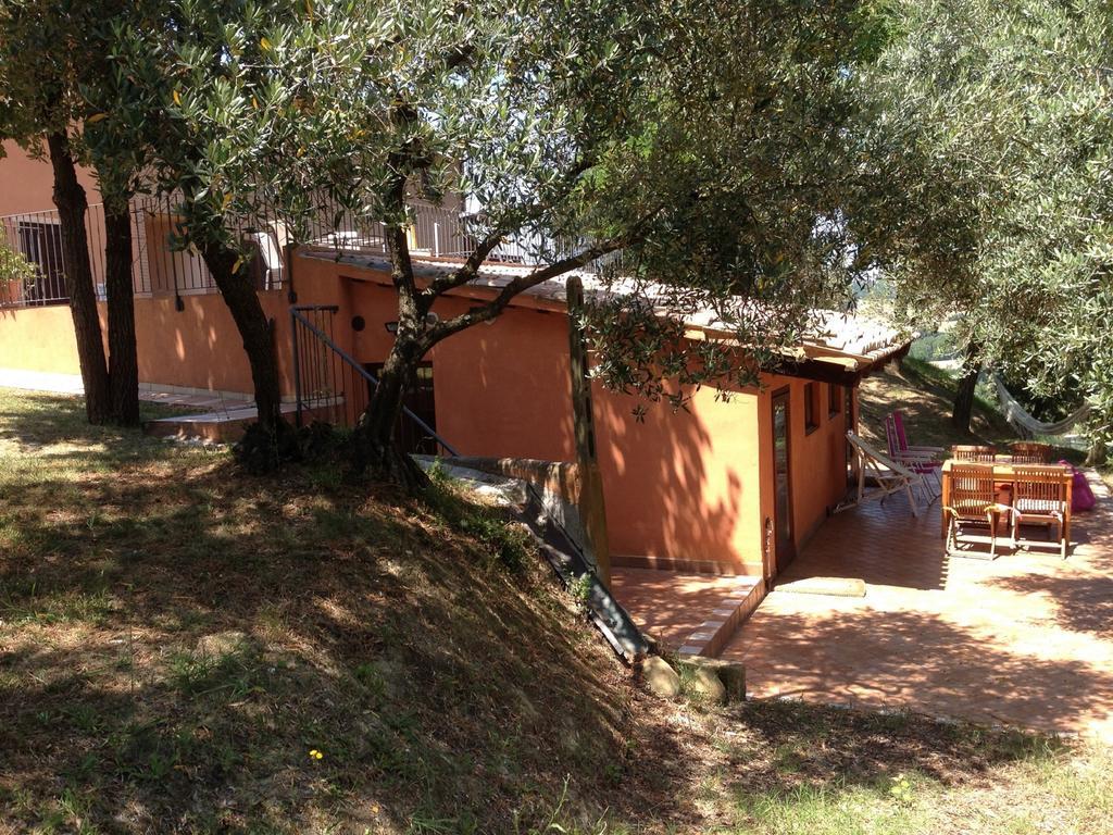 Country House Montesoffio Barchi Buitenkant foto