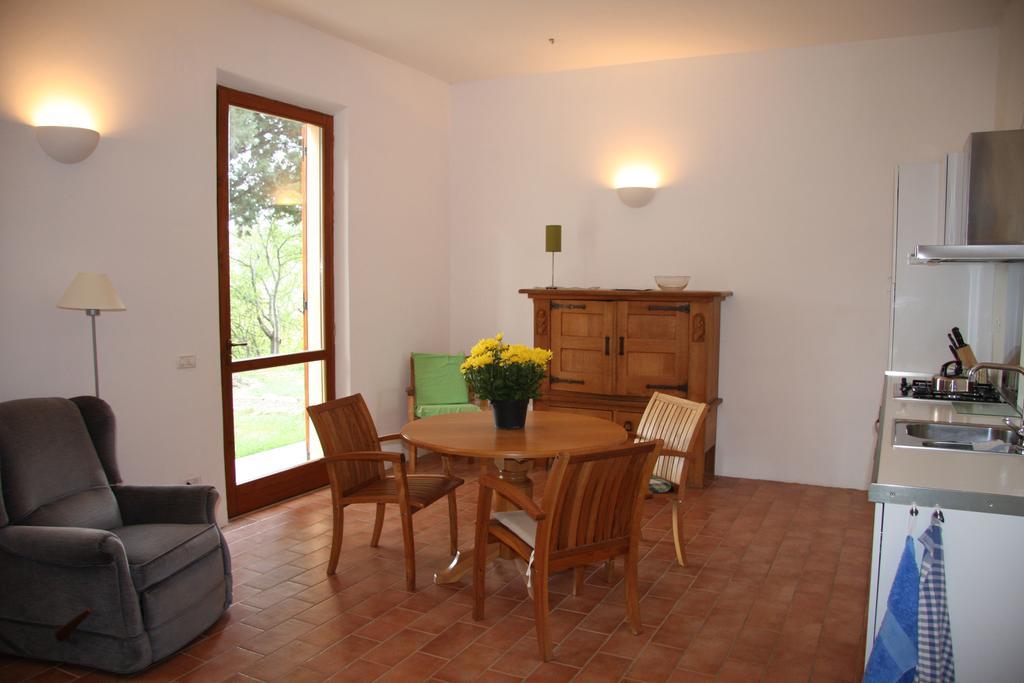 Country House Montesoffio Barchi Buitenkant foto