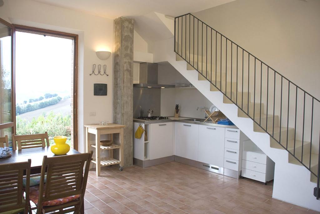 Country House Montesoffio Barchi Buitenkant foto