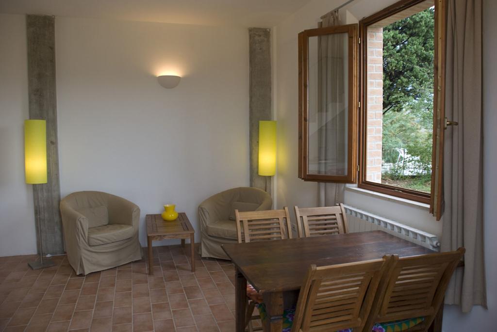 Country House Montesoffio Barchi Buitenkant foto