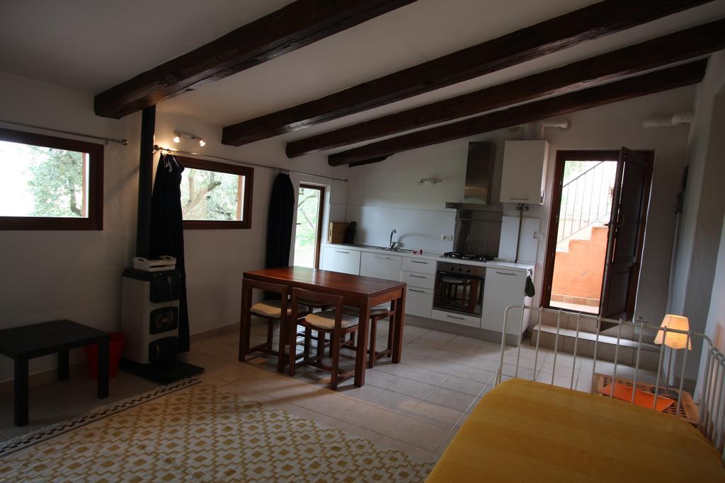Country House Montesoffio Barchi Buitenkant foto