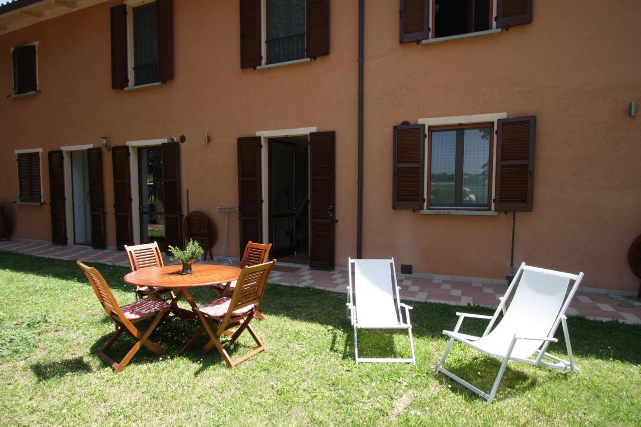 Country House Montesoffio Barchi Buitenkant foto