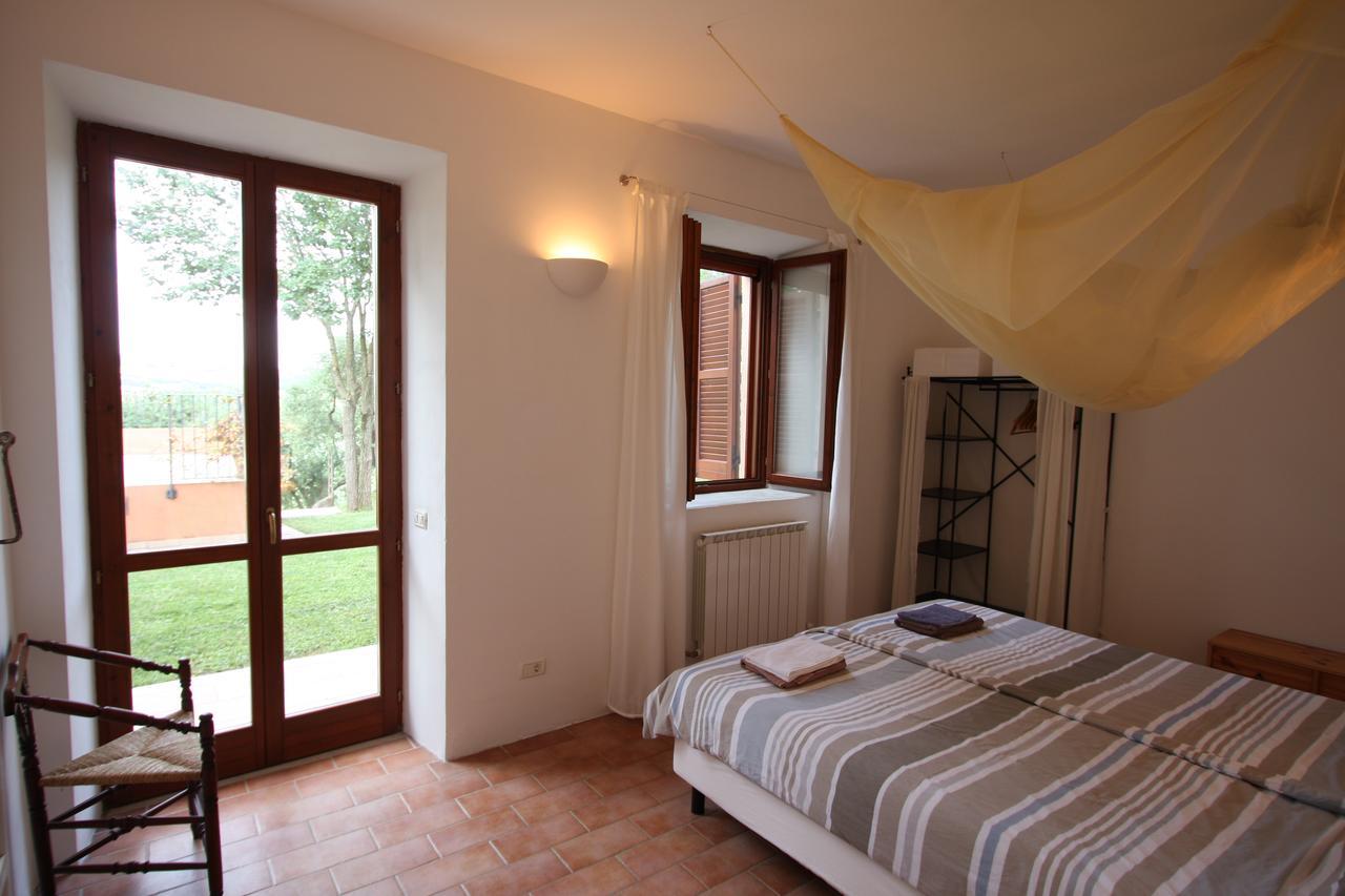 Country House Montesoffio Barchi Buitenkant foto